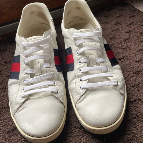 Gucci ace sneakers - Picture 1 of 10